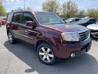 2013 Honda Pilot Touring 5FNYF4H98DB054262 2013 Honda Pilot Touring