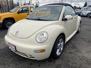 2005 Volkswagen New Beetle 3VWCD31Y05M363231 2005 Volkswagen New Beetle