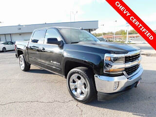 2018 Chevrolet Silverado 1500 LT 3GCUKRER2JG281867 2018 Chevrolet Silverado 1500 LT