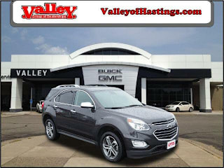2016 Chevrolet Equinox LTZ 2GNFLGEK9G6208519 2016 Chevrolet Equinox LTZ