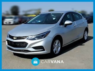 2018 Chevrolet Cruze LT Auto 3G1BE6SM6JS621159 2018 Chevrolet Cruze LT Auto