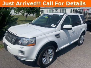 2013 Land Rover LR2 HSE SALFR2BGXDH371124 2013 Land Rover LR2 HSE