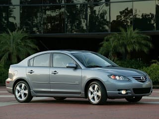 2006 Mazda Mazda3 s Touring JM1BK323061444946 2006 Mazda Mazda3 s Touring