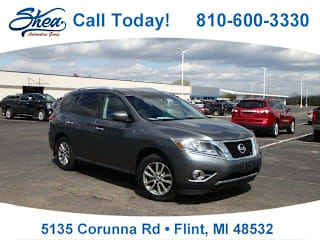 2016 Nissan Pathfinder Platinum 5N1AR2MM7GC611912 2016 Nissan Pathfinder Platinum