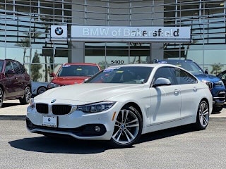 2018 BMW 4 Series 430i Gran Coupe WBA4J1C54JBM11934 2018 BMW 4 Series 430i Gran Coupe