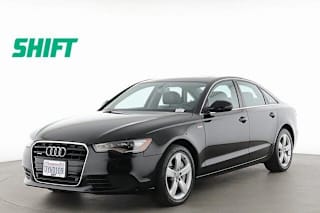 2012 Audi A6 3.0T quattro Premium Plus WAUGGAFC5CN086900 2012 Audi A6 3.0T quattro Premium Plus