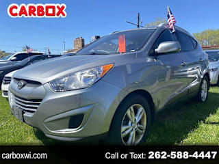 2011 Hyundai Tucson Limited KM8JUCAC6BU316481 2011 Hyundai Tucson Limited