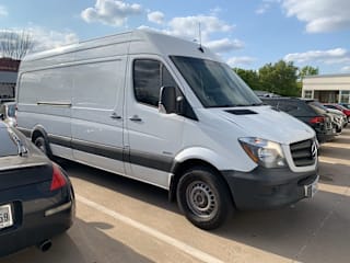 2014 Mercedes-Benz Sprinter Cargo WD3PE8DC5E5875002 2014 Mercedes-Benz Sprinter Cargo
