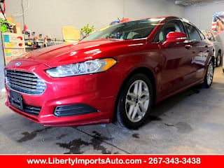 2016 Ford Fusion SE 1FA6P0H72G5109912 2016 Ford Fusion SE