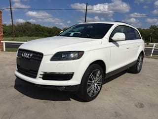 2007 Audi Q7 3.6 quattro WA1AY74L97D037183 2007 Audi Q7 3.6 quattro