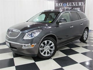 2012 Buick Enclave Premium 5GAKVDED0CJ419026 2012 Buick Enclave Premium