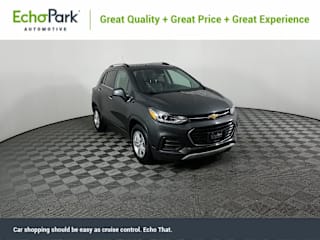 2018 Chevrolet Trax LT 3GNCJLSB4JL230257 2018 Chevrolet Trax LT