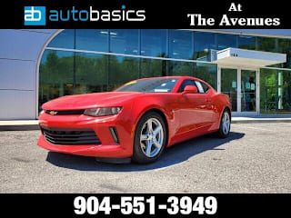 2018 Chevrolet Camaro 1G1FB1RX4J0188381 2018 Chevrolet Camaro
