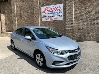 2017 Chevrolet Cruze LS Auto 1G1BC5SM6H7137436 2017 Chevrolet Cruze LS Auto