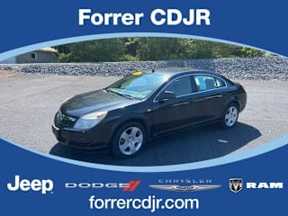 2009 Saturn Aura XE 1G8ZS57B19F199294 2009 Saturn Aura XE