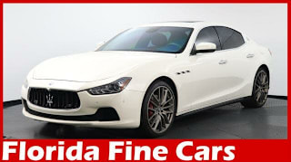 2017 Maserati Ghibli Base ZAM57XSA3H1196534 2017 Maserati Ghibli Base