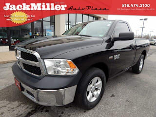 2015 Ram Pickup 1500 3C6JR6AT2FG675544 2015 Ram Pickup 1500