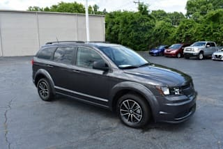 2018 Dodge Journey SE 3C4PDCAB6JT427899 2018 Dodge Journey SE