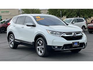 2019 Honda CR-V EX-L JHLRW2H85KX012766 2019 Honda CR-V EX-L