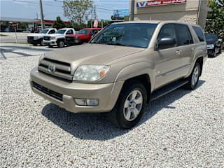 2004 Toyota 4Runner SR5 JTEZU14R340026684 2004 Toyota 4Runner SR5
