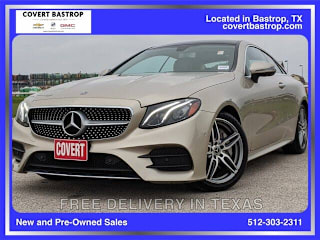 2019 Mercedes-Benz E-Class E 450 WDD1J6HB2KF075704 2019 Mercedes-Benz E-Class E 450