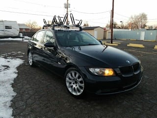 2008 BMW 3 Series 328xi WBAVC93558KZ72456 2008 BMW 3 Series 328xi