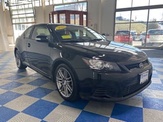 2012 Scion tC JTKJF5C70C3040700 2012 Scion tC
