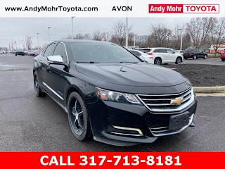 2014 Chevrolet Impala LTZ 1G1155S31EU134387 2014 Chevrolet Impala LTZ