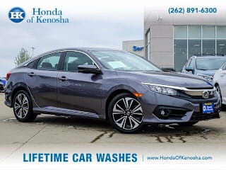2018 Honda Civic EX-T 19XFC1F30JE200961 2018 Honda Civic EX-T
