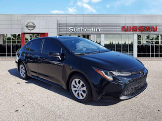2020 Toyota Corolla LE JTDEPRAE3LJ052995 2020 Toyota Corolla LE