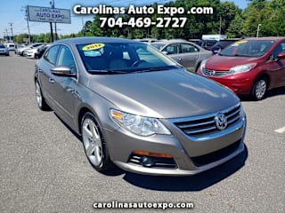 2012 Volkswagen CC Lux WVWHN7AN0CE539328 2012 Volkswagen CC Lux
