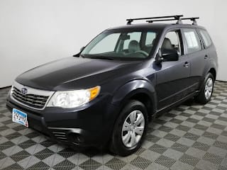 2010 Subaru Forester 2.5X JF2SH6AC9AH714730 2010 Subaru Forester 2.5X