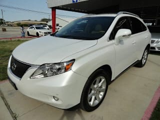2012 Lexus RX 350 2T2ZK1BA0CC072996 2012 Lexus RX 350