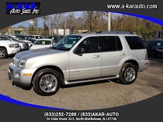 2009 Mercury Mountaineer Premier 4M2EU48E79UJ00162 2009 Mercury Mountaineer Premier