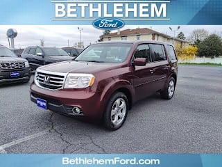 2012 Honda Pilot EX-L 5FNYF4H59CB027552 2012 Honda Pilot EX-L