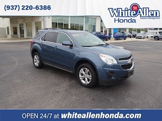 2012 Chevrolet Equinox LT 2GNALDEK6C6195540 2012 Chevrolet Equinox LT