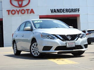 2019 Nissan Sentra S 3N1AB7AP6KY234173 2019 Nissan Sentra S
