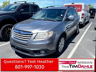 2008 Subaru Tribeca Ltd. 5-Pass. 4S4WX92D684403989 2008 Subaru Tribeca Ltd. 5-Pass.
