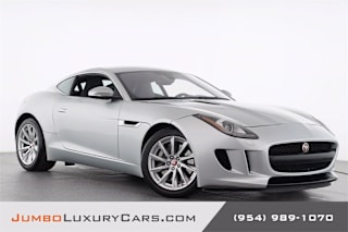 2017 Jaguar F-TYPE Base SAJWA6AT9H8K38818 2017 Jaguar F-TYPE Base