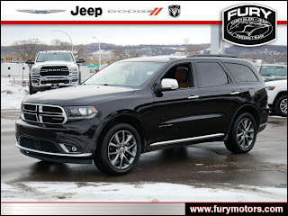 2020 Dodge Durango 1C4RDJEG8LC281331 2020 Dodge Durango