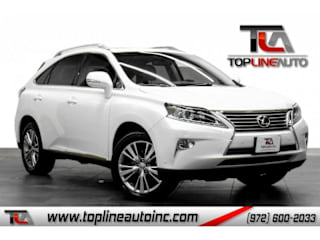 2013 Lexus RX 350 2T2ZK1BA5DC096065 2013 Lexus RX 350