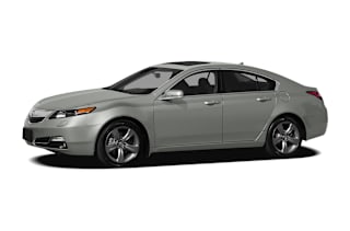 2012 Acura TL 19UUA9F53CA008261 2012 Acura TL