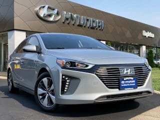 2019 Hyundai Ioniq Plug-in Hybrid Limited KMHC75LD0KU182147 2019 Hyundai Ioniq Plug-in Hybrid Limited