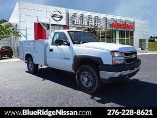 2006 Chevrolet Silverado 2500 1GBHK24U36E285377 2006 Chevrolet Silverado 2500