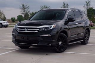 2016 Honda Pilot Touring 5FNYF5H99GB041546 2016 Honda Pilot Touring