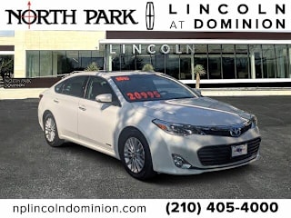 2015 Toyota Avalon Hybrid Limited 4T1BD1EB9FU041642 2015 Toyota Avalon Hybrid Limited
