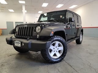 2017 Jeep Wrangler Unlimited Sport S 1C4HJWDG9HL624089 2017 Jeep Wrangler Unlimited Sport S