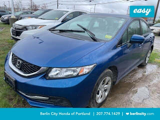 2014 Honda Civic LX 19XFB2F57EE230359 2014 Honda Civic LX