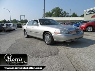 2008 Lincoln Town Car Signature Limited 2LNHM82VX8X663700 2008 Lincoln Town Car Signature Limited