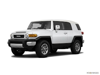 2011 Toyota FJ Cruiser Base JTEBU4BF9BK103250 2011 Toyota FJ Cruiser Base